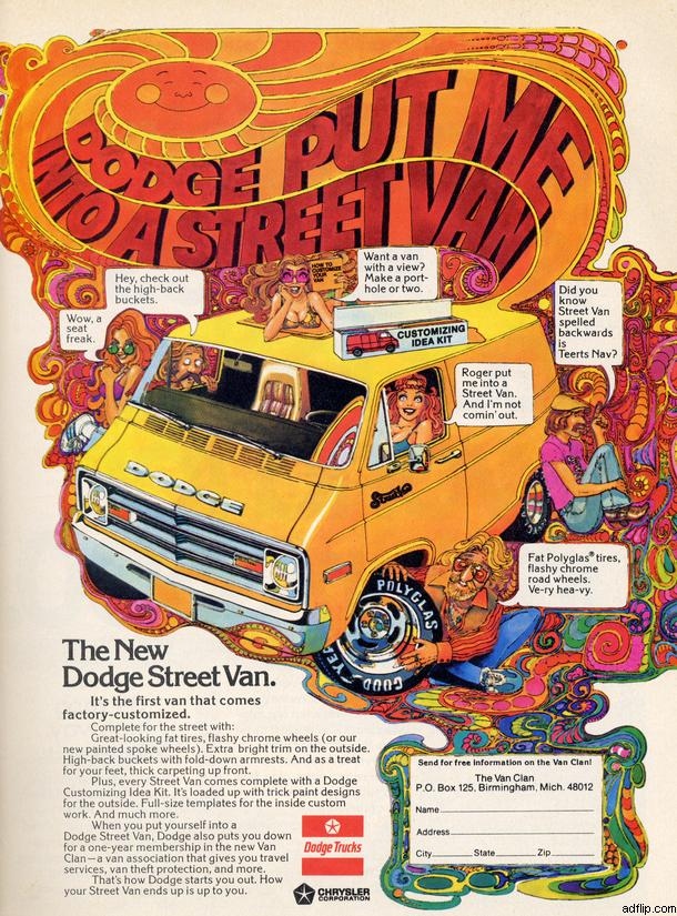 1974 Dodge Truck